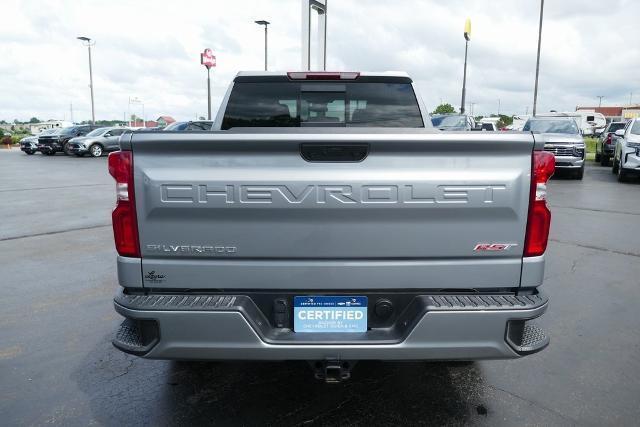 used 2024 Chevrolet Silverado 1500 car, priced at $50,995