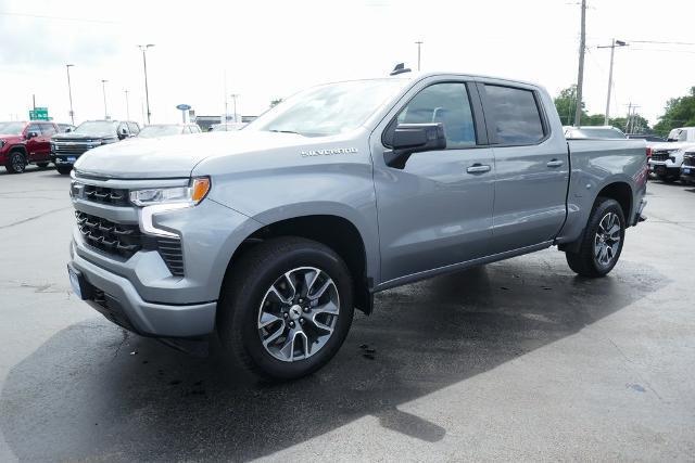 used 2024 Chevrolet Silverado 1500 car, priced at $50,995