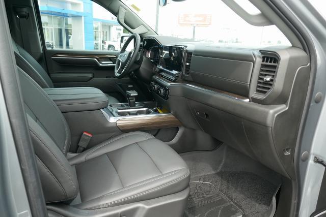 used 2024 Chevrolet Silverado 1500 car, priced at $50,995