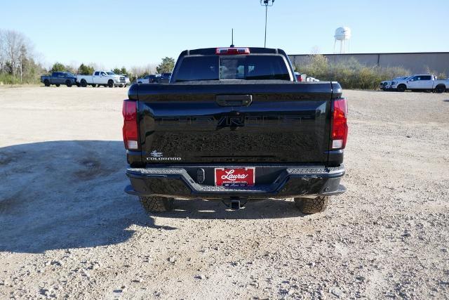 new 2025 Chevrolet Colorado car, priced at $41,349