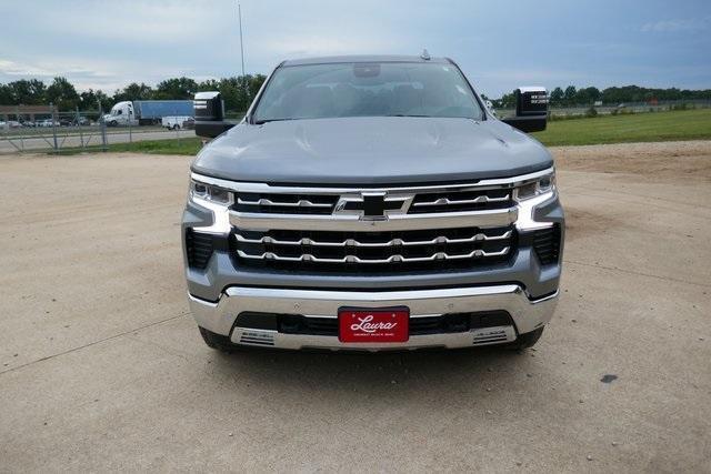 new 2025 Chevrolet Silverado 1500 car, priced at $55,925