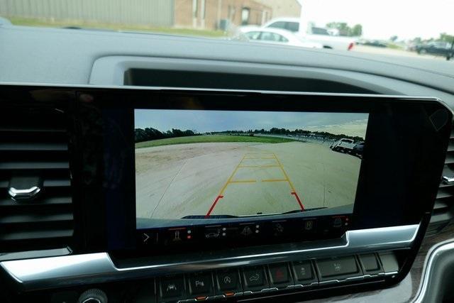 new 2025 Chevrolet Silverado 1500 car, priced at $55,925