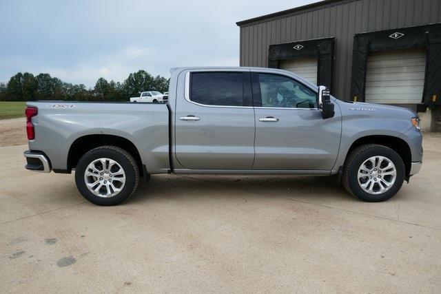 new 2025 Chevrolet Silverado 1500 car, priced at $55,925