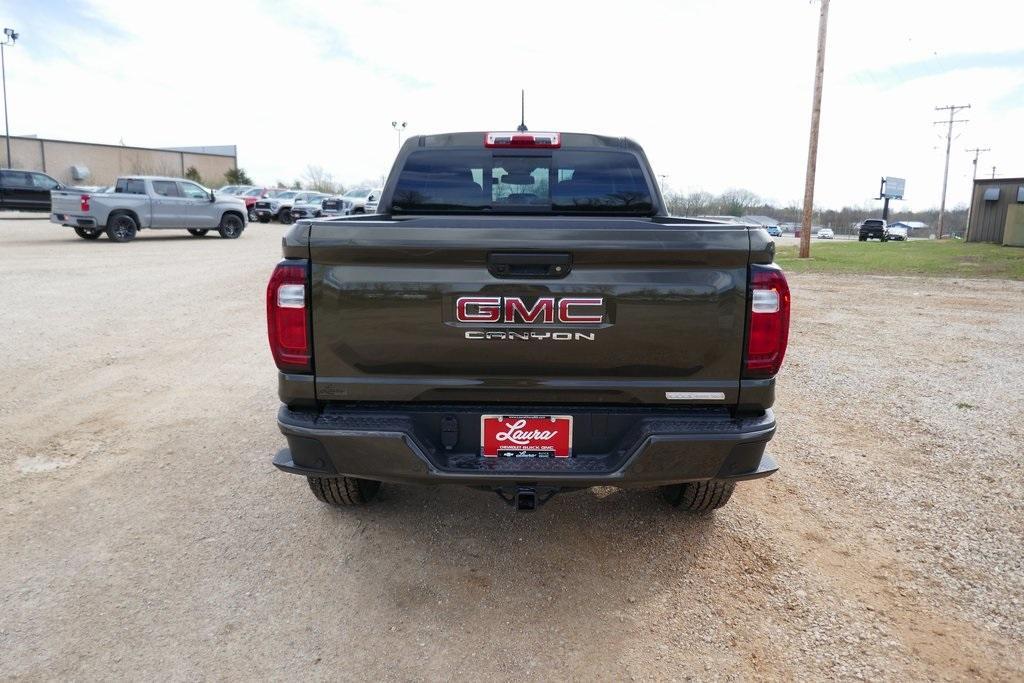 new 2025 GMC Canyon car, priced at $42,782