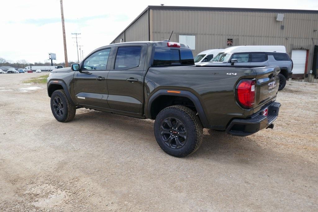 new 2025 GMC Canyon car, priced at $42,782