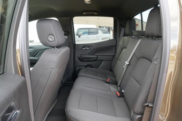 new 2025 GMC Canyon car, priced at $43,782
