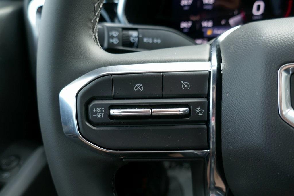 new 2025 GMC Canyon car, priced at $42,782