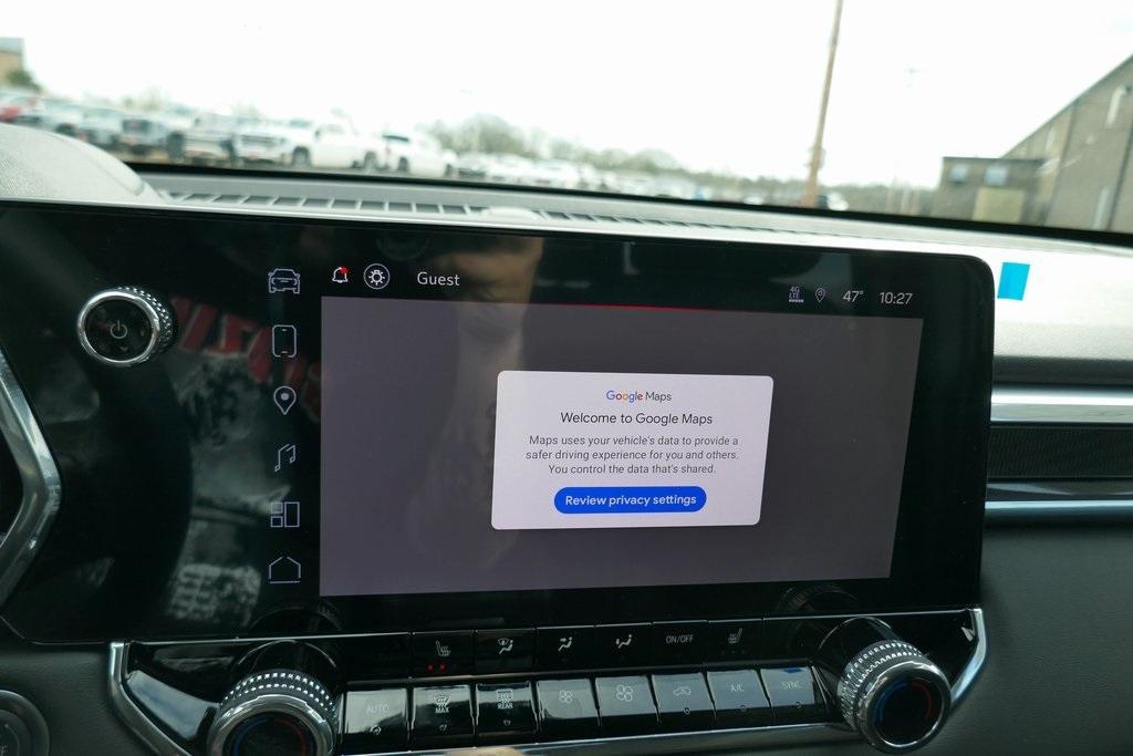 new 2025 GMC Canyon car, priced at $42,782