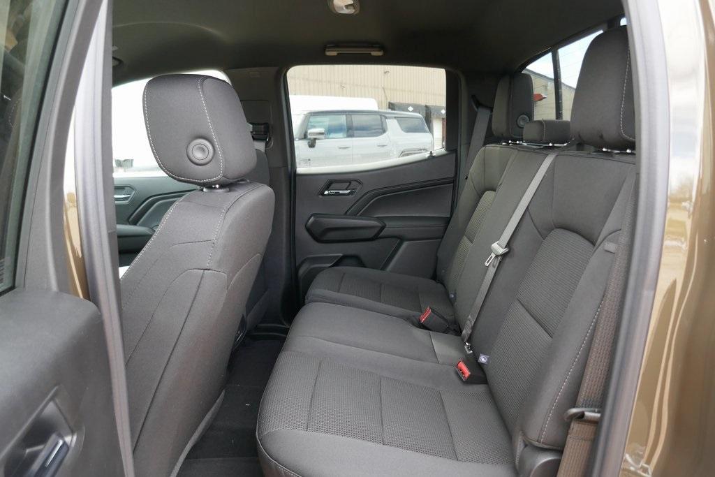 new 2025 GMC Canyon car, priced at $42,782