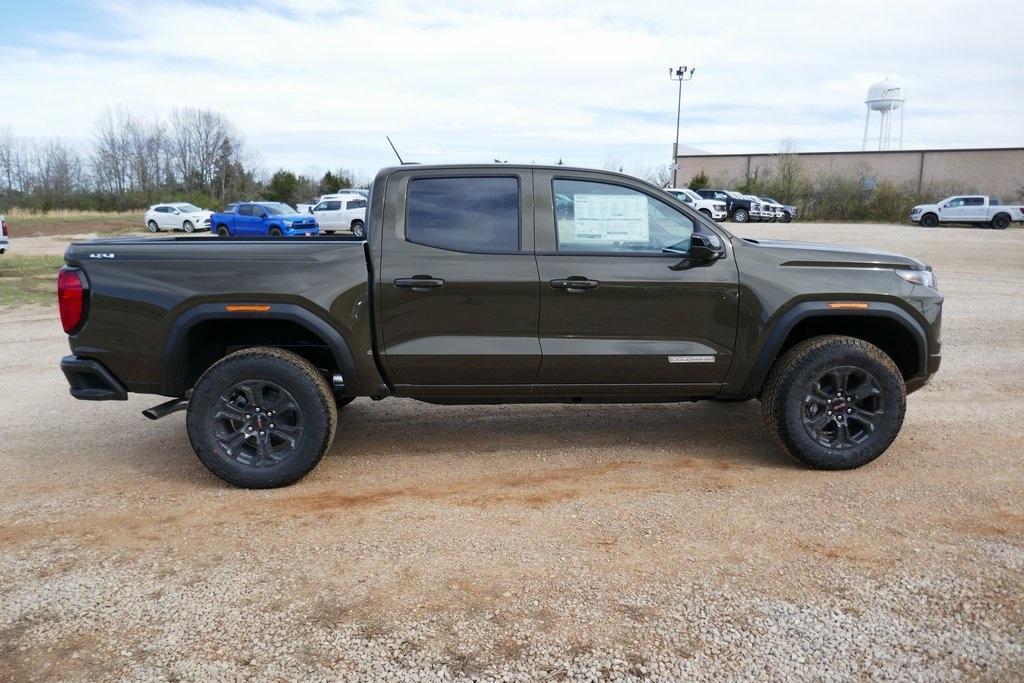 new 2025 GMC Canyon car, priced at $42,782