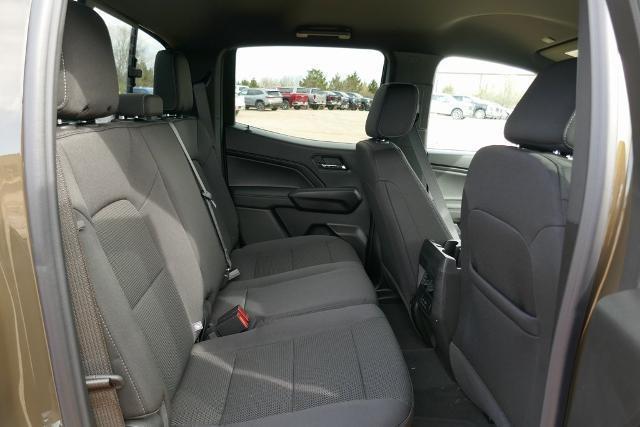 new 2025 GMC Canyon car, priced at $43,782