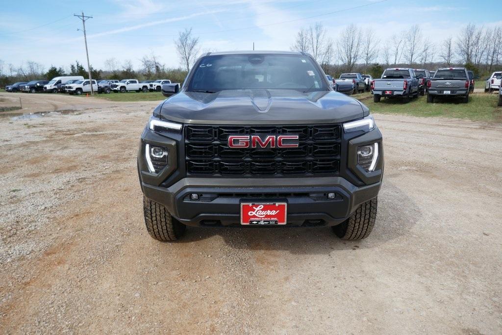 new 2025 GMC Canyon car, priced at $42,782