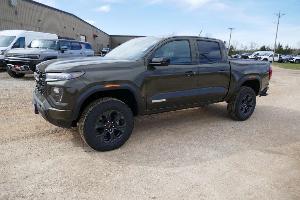 new 2025 GMC Canyon car, priced at $42,782