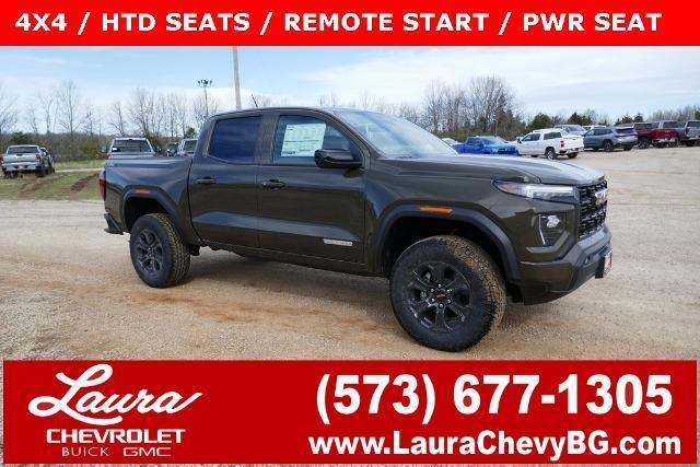 new 2025 GMC Canyon car, priced at $43,782