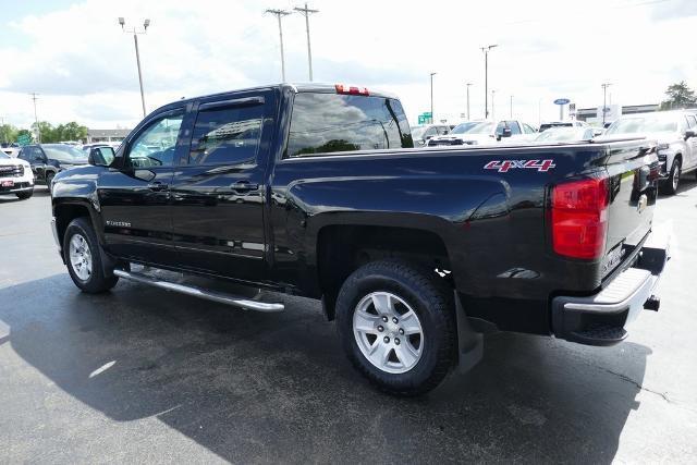 used 2017 Chevrolet Silverado 1500 car, priced at $28,495