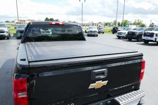 used 2017 Chevrolet Silverado 1500 car, priced at $28,495