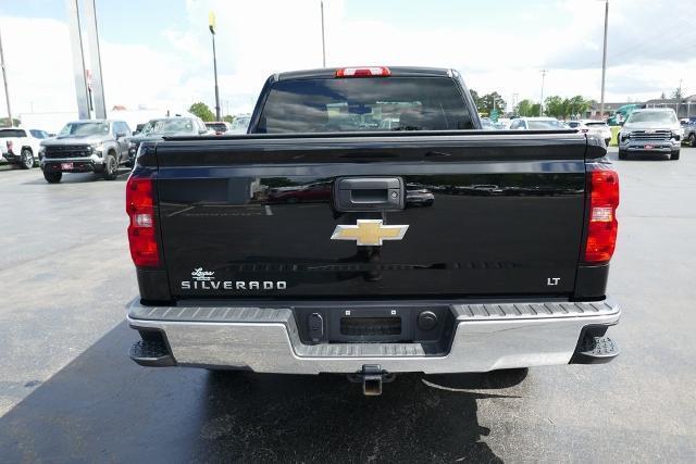 used 2017 Chevrolet Silverado 1500 car, priced at $28,495
