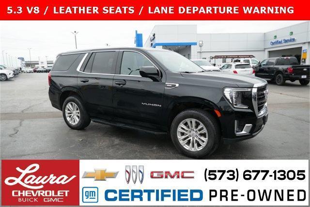 used 2024 GMC Yukon car, priced at $55,995