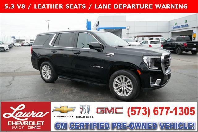 used 2024 GMC Yukon car, priced at $55,995