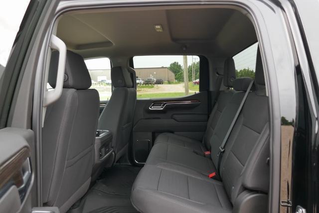 new 2025 Chevrolet Silverado 1500 car, priced at $54,935