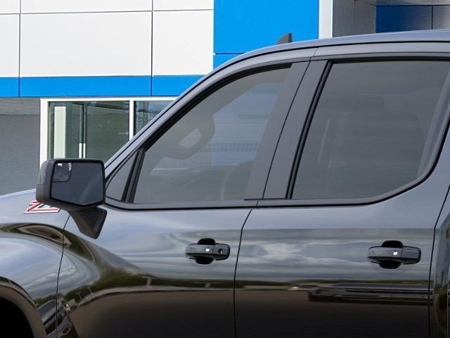 new 2025 Chevrolet Silverado 1500 car, priced at $54,435