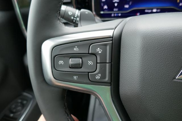 new 2025 Chevrolet Silverado 1500 car, priced at $54,935