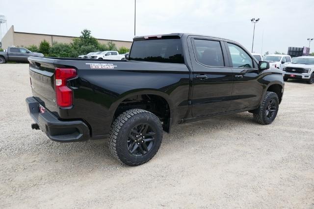 new 2025 Chevrolet Silverado 1500 car, priced at $54,935