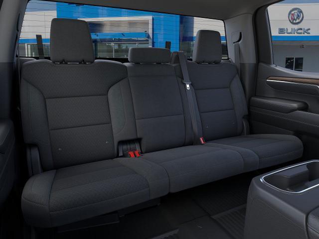 new 2025 Chevrolet Silverado 1500 car, priced at $54,435