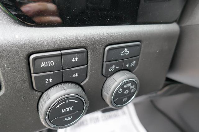 new 2025 Chevrolet Silverado 1500 car, priced at $54,935