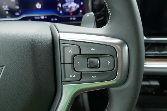 new 2025 Chevrolet Silverado 1500 car, priced at $54,935