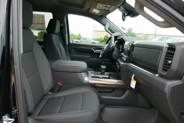 new 2025 Chevrolet Silverado 1500 car, priced at $54,935