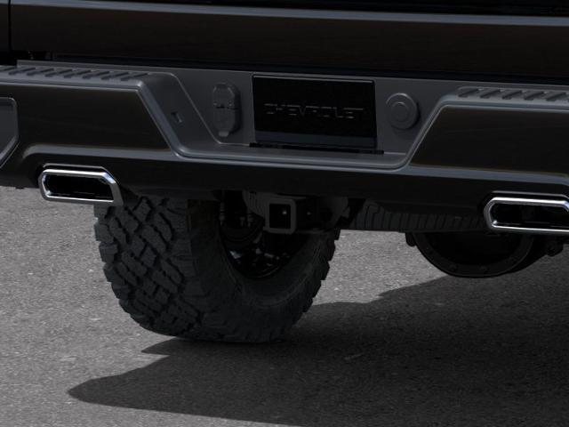 new 2025 Chevrolet Silverado 1500 car, priced at $54,435
