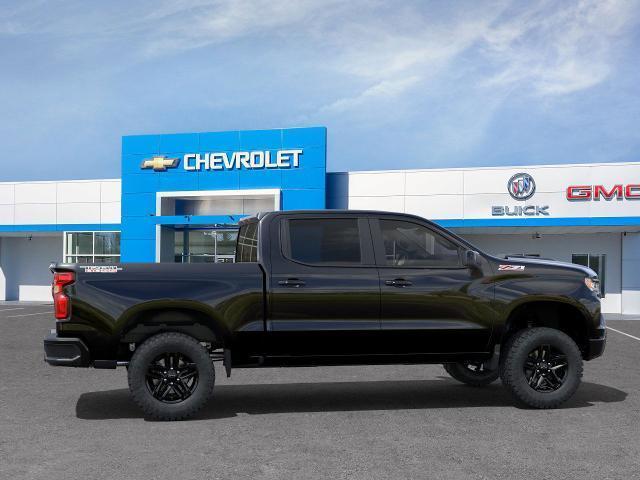 new 2025 Chevrolet Silverado 1500 car, priced at $54,435