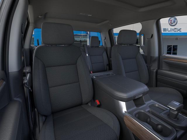 new 2025 Chevrolet Silverado 1500 car, priced at $54,435