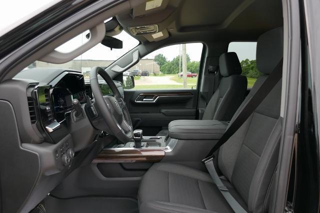 new 2025 Chevrolet Silverado 1500 car, priced at $54,935