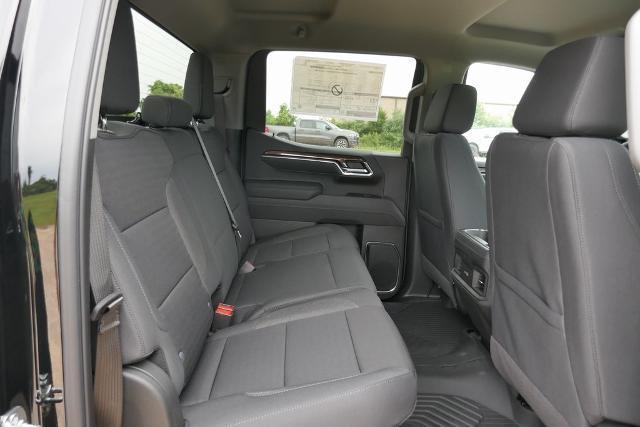 new 2025 Chevrolet Silverado 1500 car, priced at $54,935