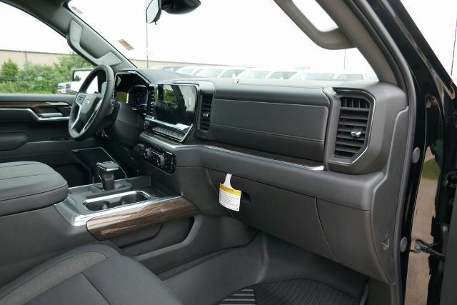 new 2025 Chevrolet Silverado 1500 car, priced at $54,935
