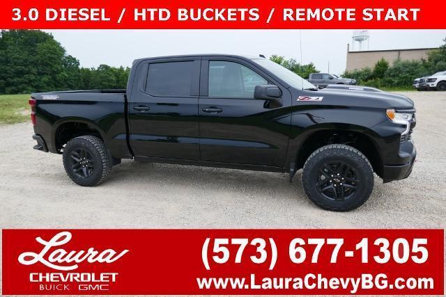 new 2025 Chevrolet Silverado 1500 car, priced at $54,935