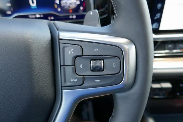 new 2025 Chevrolet Silverado 1500 car, priced at $57,340