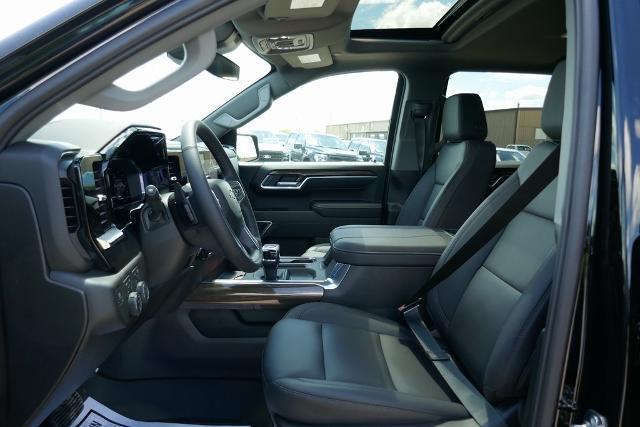 new 2025 Chevrolet Silverado 1500 car, priced at $57,340