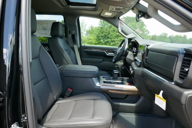 new 2025 Chevrolet Silverado 1500 car, priced at $57,340