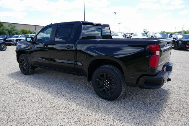 new 2025 Chevrolet Silverado 1500 car, priced at $57,340