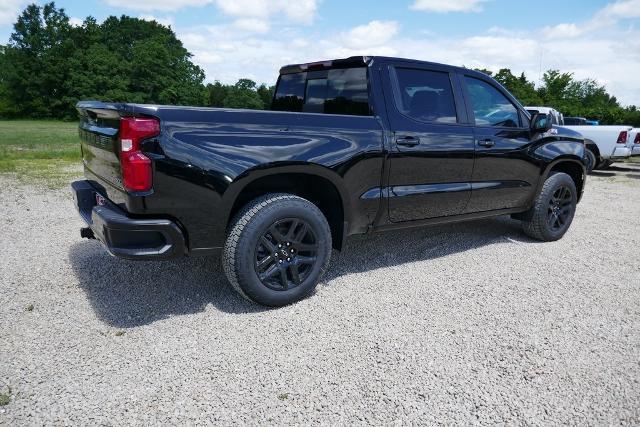 new 2025 Chevrolet Silverado 1500 car, priced at $57,340