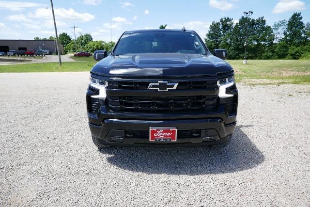 new 2025 Chevrolet Silverado 1500 car, priced at $57,340