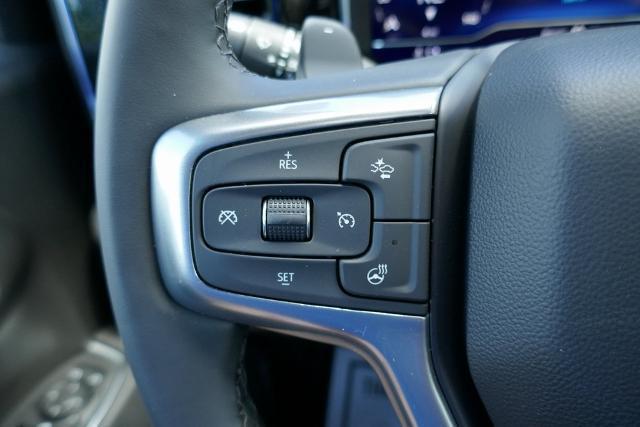 new 2025 Chevrolet Silverado 1500 car, priced at $57,340