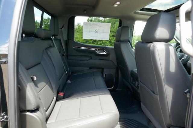 new 2025 Chevrolet Silverado 1500 car, priced at $57,340