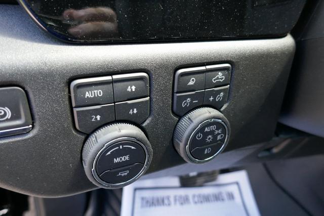 new 2025 Chevrolet Silverado 1500 car, priced at $57,340