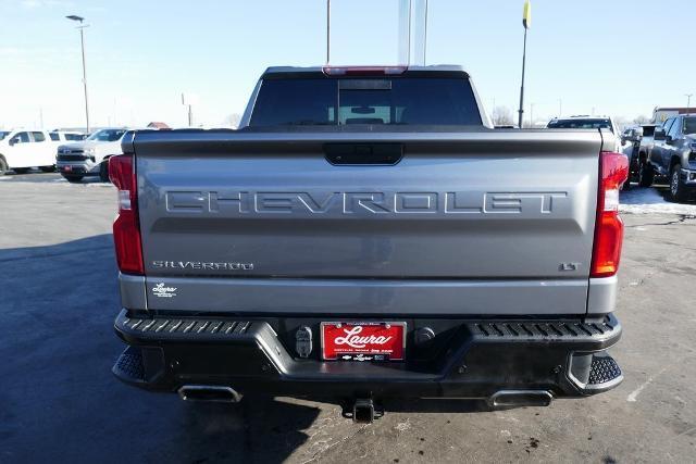 used 2021 Chevrolet Silverado 1500 car, priced at $31,995