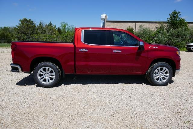 new 2025 Chevrolet Silverado 1500 car, priced at $54,325
