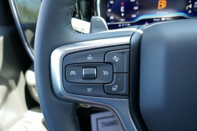 new 2025 Chevrolet Silverado 1500 car, priced at $54,325
